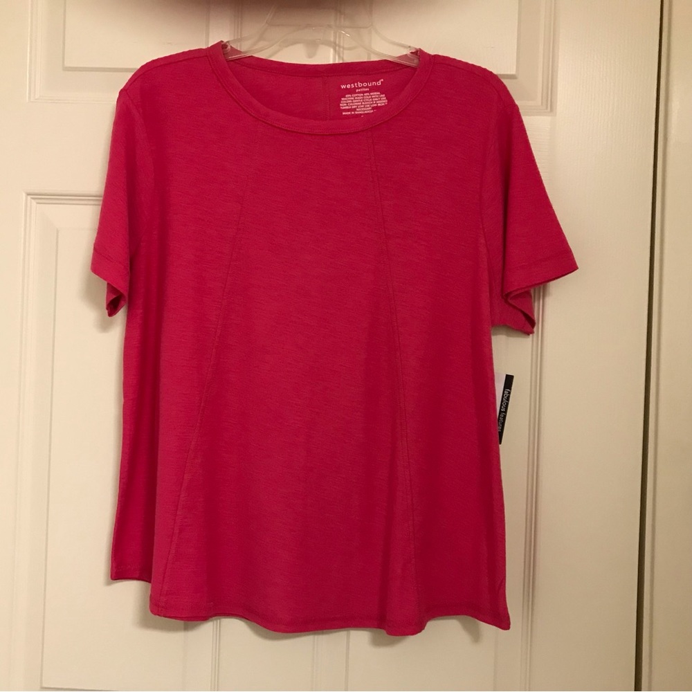 Westbound PM shirt